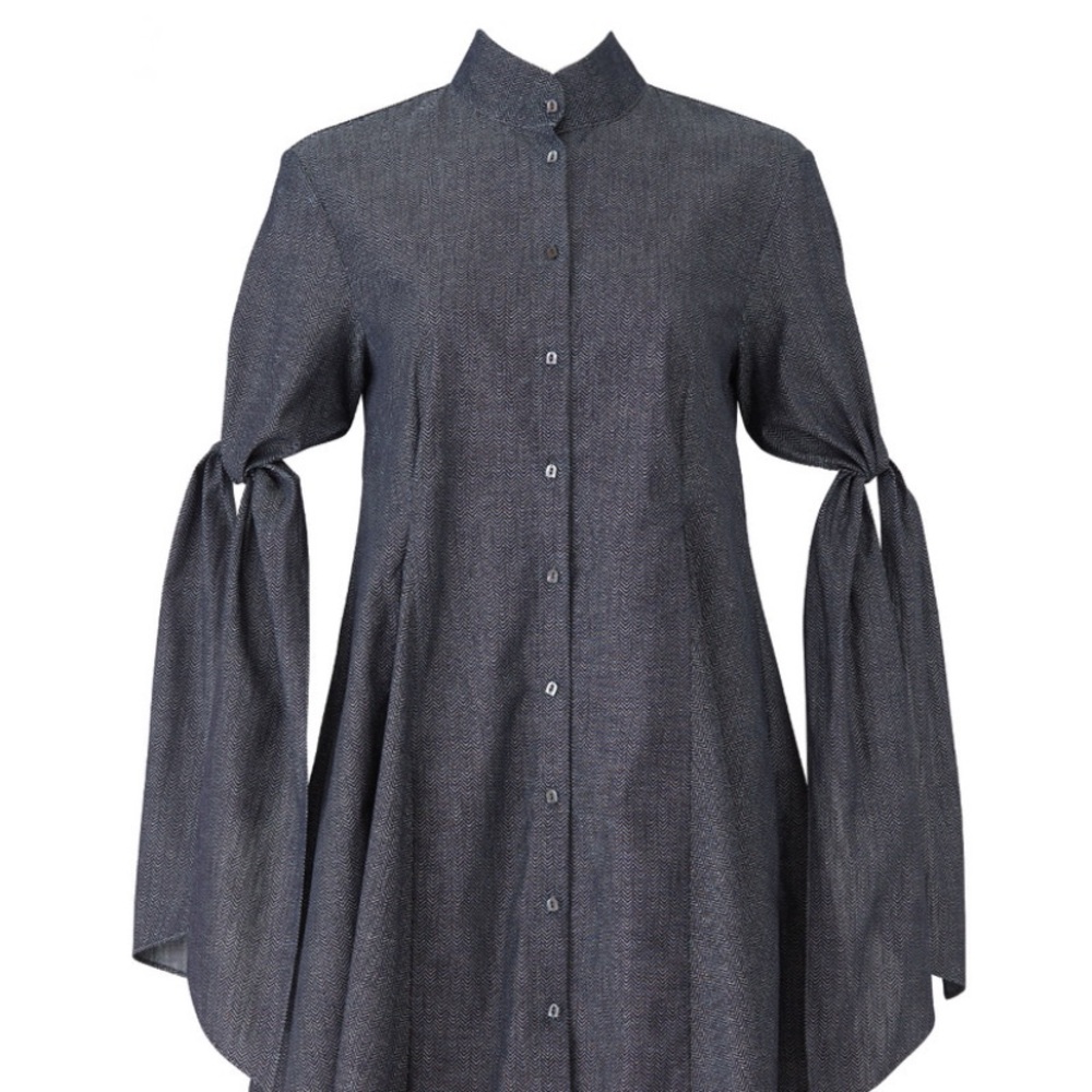 Osman Shirt dress